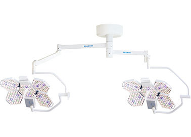 二重頭部LED外科ライト160000ルクス、一般外科のための手術室ランプ