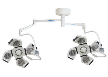 二重腕LEDの手術室ランプのShadowless病院装置160000Lux
