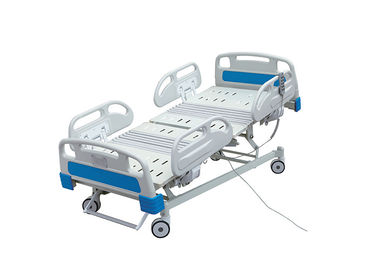 柔らかいリンクと電気病院の調節可能なベッド医学の調節可能なベッド450 - 700mm