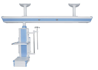 集中治療部屋のために取付けられる橋タイプ病院ICUの吊り下げ式の天井