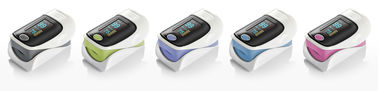 携帯用色OLEDの指先の脈拍の酸化濃度計の忍耐強いモニター機械
