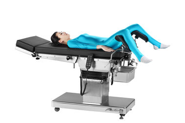 50 / 60Hz電気外科手術表120mm X光線の医学のベッド