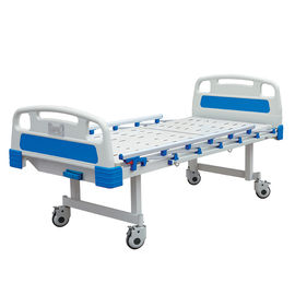 Hf818 3機能入院患者のベッドの手動病院の折るベッドのステンレス鋼