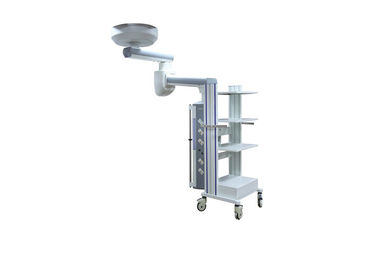 内視鏡検査法（タイプ1）のためのICU部屋の医学のガスの吊り下げ式の病院の外科ペンダント（電気）
