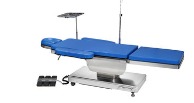 病室の油圧電気手術台、婦人科学の検査のテーブル