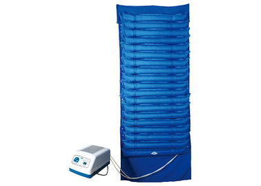 電気ポンプ/ゴム製にナイロンに布の交互になることを用いる膨脹可能で青い医学のエア クッションのベッド