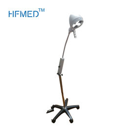 分散した医院/病院医院の垂直は球根3.3/3wの外科ライト床の健康診断ランプの評価される力を導きました