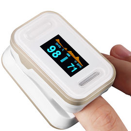 OLEDスクリーンが付いている病院SPO2の指先の脈拍のデジタル酸化濃度計