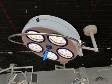 Shadowless単一のドームが付いている天井によって取付けられる検査ライト50000時間