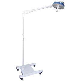 300mmの円形の携帯用外科ライト、ENTのためのLEDの検査ランプ