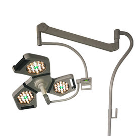 移動式医学LEDライトは色温度LEDのShadowless作動ランプを調節します
