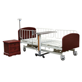 高さのブレーキ機能の調節可能な入院患者のベッドのヘルスケアのベッド