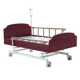 ABSはIcu部屋のための医学の調節可能な病院用ベッド電気操作にパネルをはめます