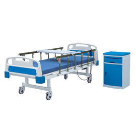 金属の牽引の入院患者のベッドの表面処理の電気Icuのベッド