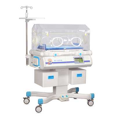 HF -4000C病院の医学の幼児心配装置の赤ん坊の定温器車