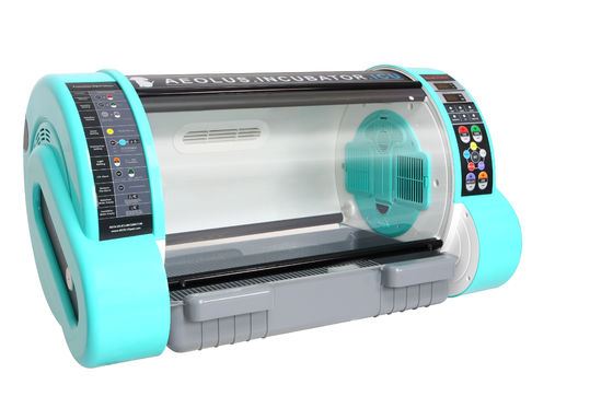 HF-1801 Aeolus Kanistar獣医ペットICU子犬の定温器